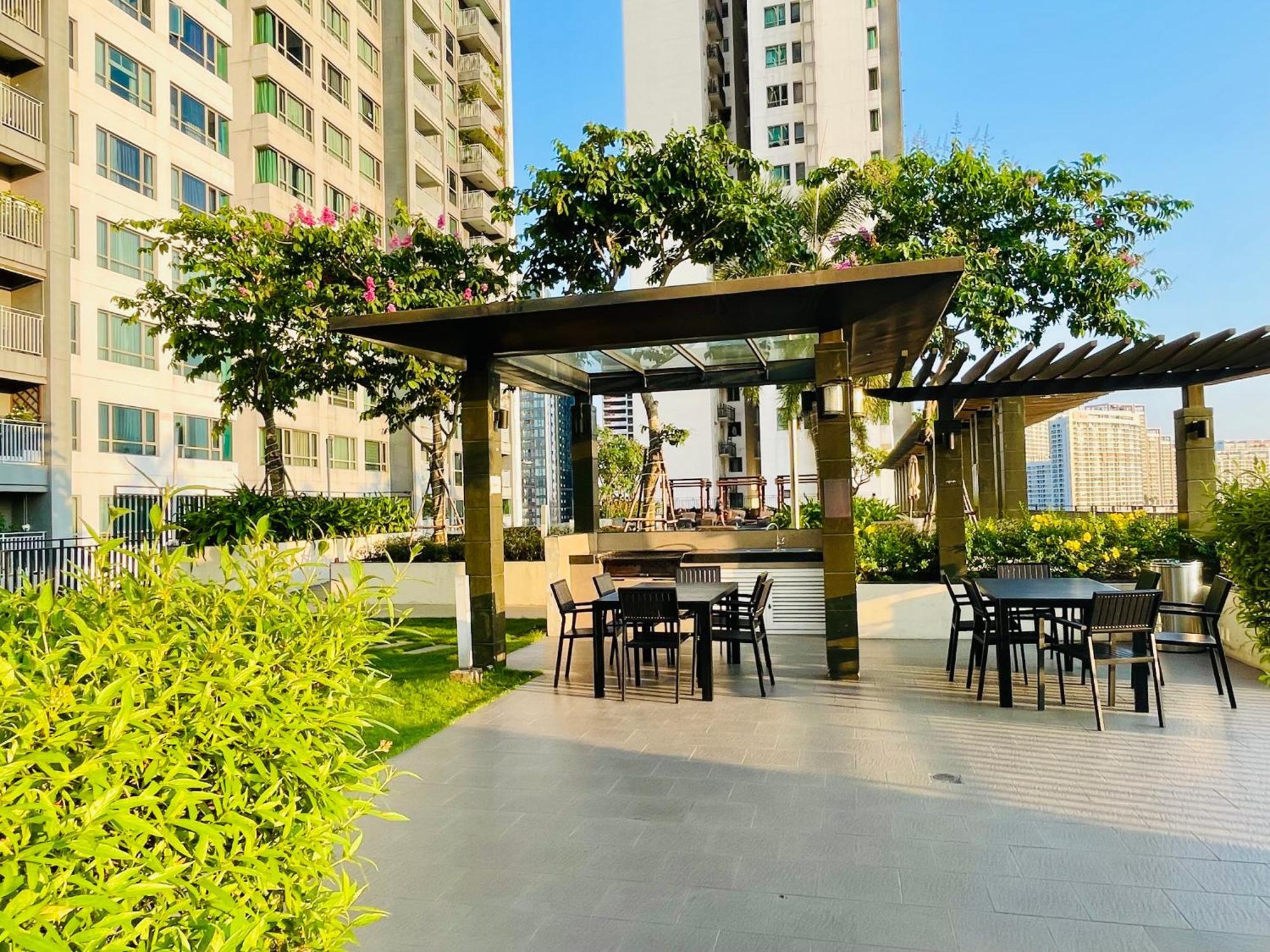 The View Riviera Point Town 8 Tan Phu D7 Apartment Ho Chi Minh City