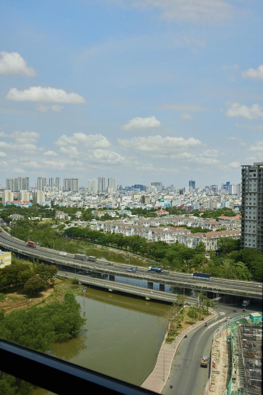The View Riviera Point Town 8 Tan Phu D7 Apartment *