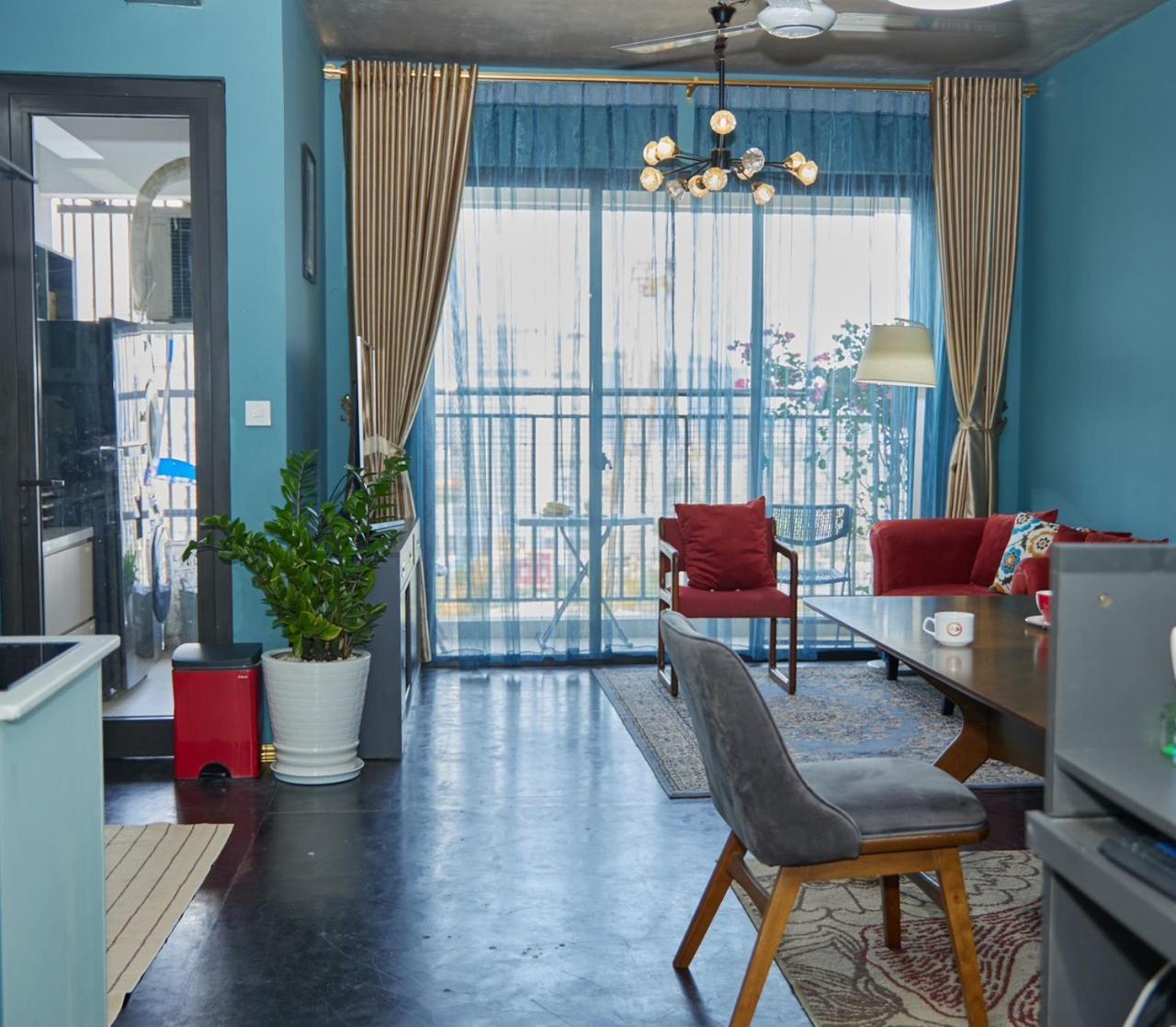 Apartment The View Riviera Point Town 8 Tan Phu D7 Ho Chi Minh City