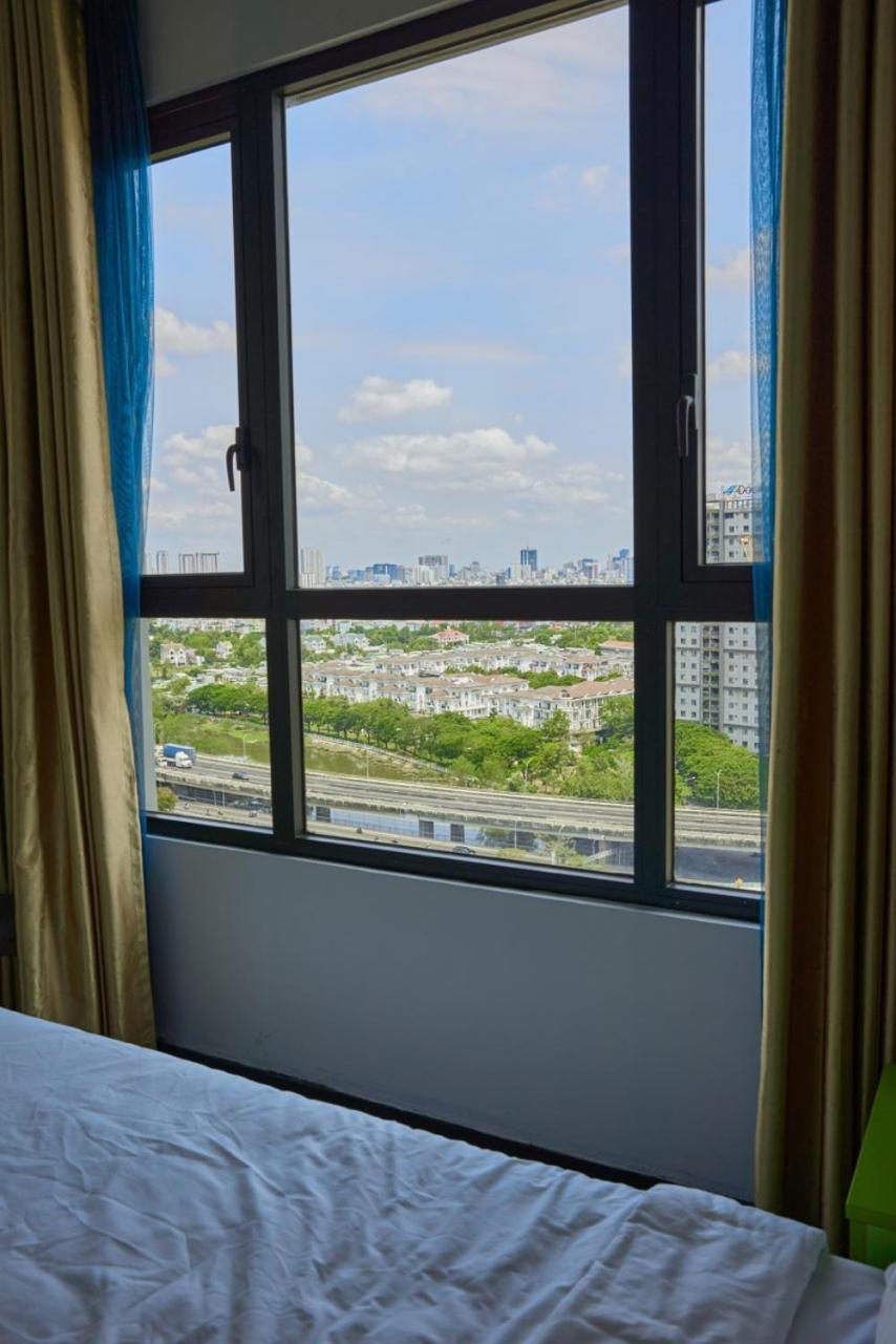 The View Riviera Point Town 8 Tan Phu D7 Apartment