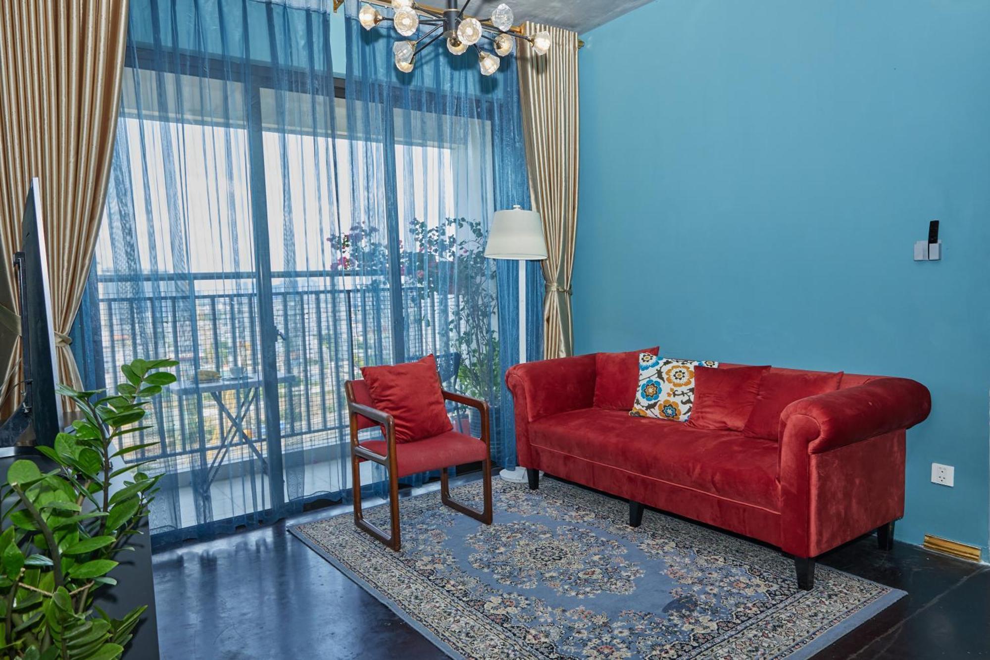 Apartment The View Riviera Point Town 8 Tan Phu D7 Ho Chi Minh City