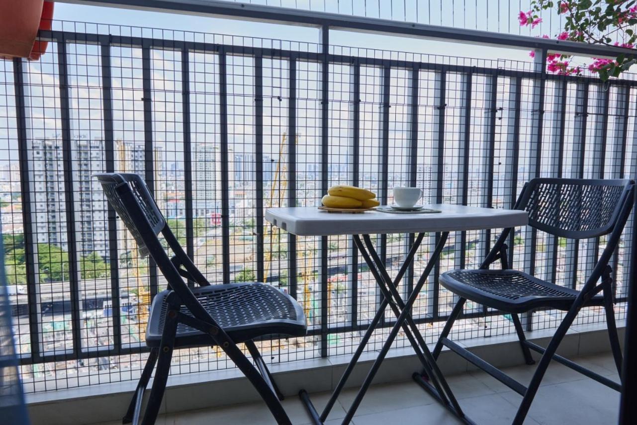 The View Riviera Point Town 8 Tan Phu D7 *